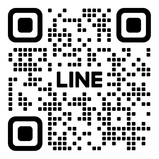 LINE公式アカウント QRコード